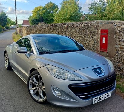 Peugeot RCZ