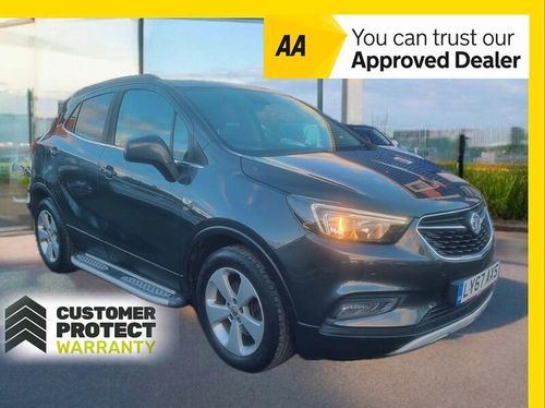 Vauxhall Mokka