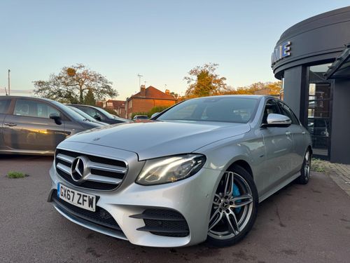 Mercedes Benz E Class