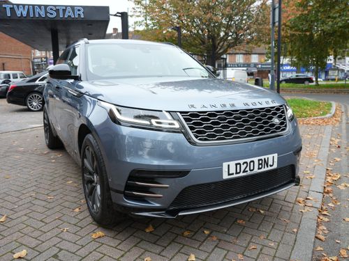 Land Rover Range Rover Velar