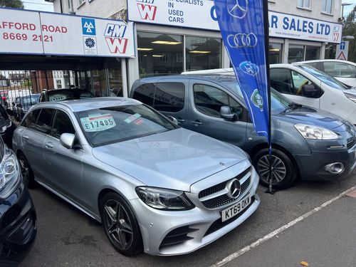 Mercedes Benz C-Class