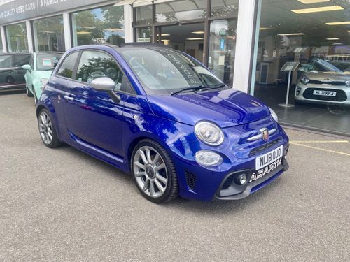 Abarth 500