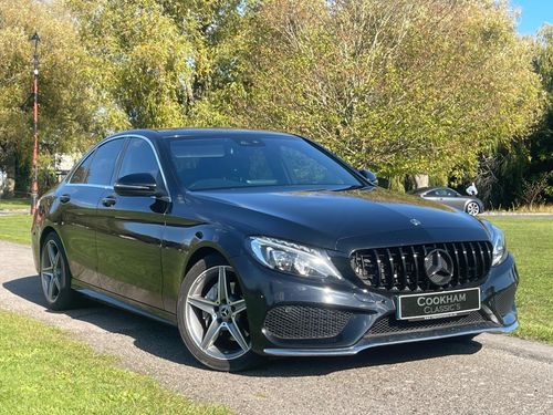 Mercedes Benz C-Class