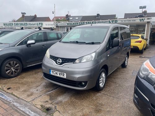 Nissan NV200