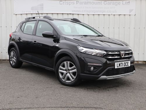 Dacia Sandero Stepway