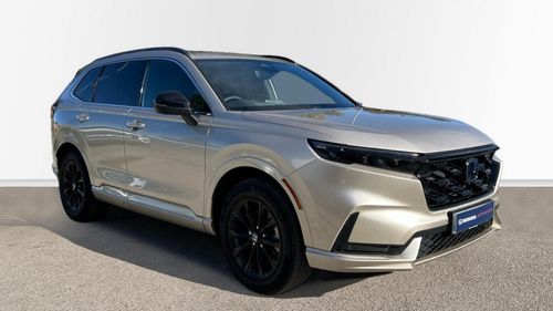 Honda Cr V