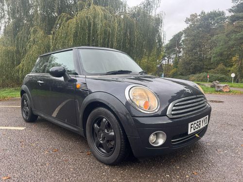 MINI Hatch