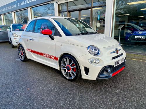Abarth 595