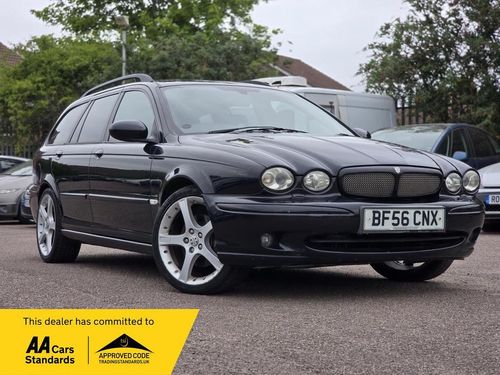 Jaguar X-TYPE