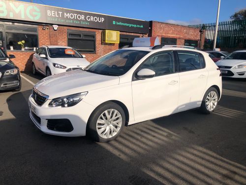Peugeot 308
