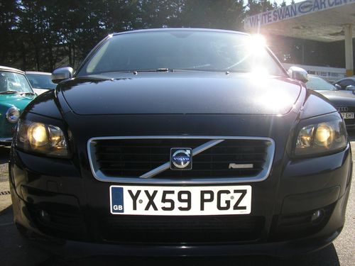 Volvo C30