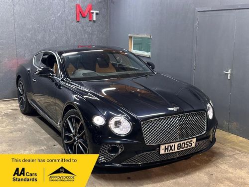 Bentley Continental