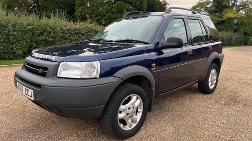 Land Rover Freelander