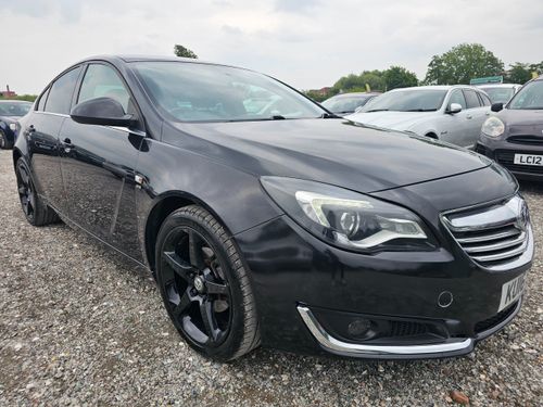 Vauxhall Insignia