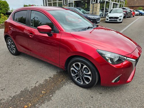 Mazda 2
