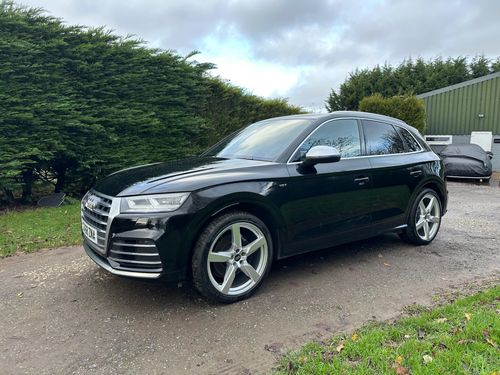 Audi SQ5