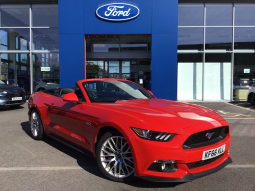 Ford MUSTANG