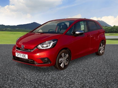 Honda Jazz