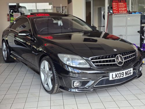 Mercedes Benz CL Class