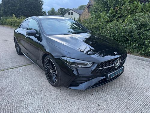 Mercedes Benz CLA-Class