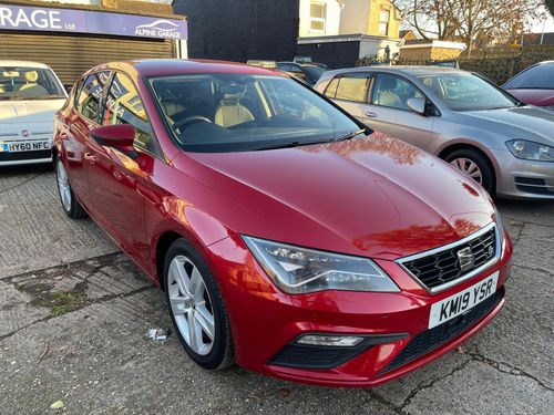 SEAT Leon
