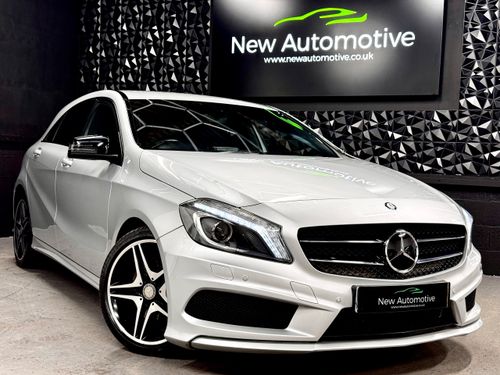 Mercedes Benz A-Class