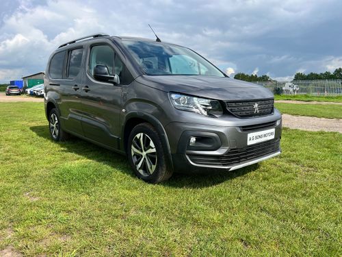 Peugeot Rifter