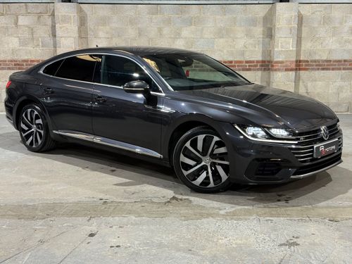 Volkswagen Arteon