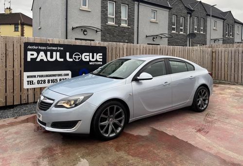 Vauxhall Insignia