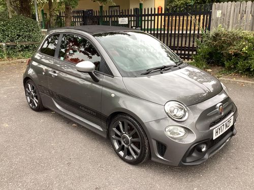 Abarth 500