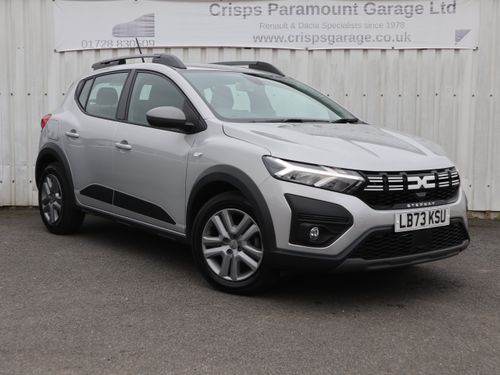 Dacia Sandero Stepway