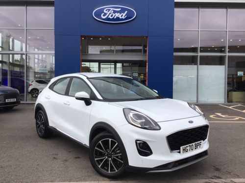 Ford Puma