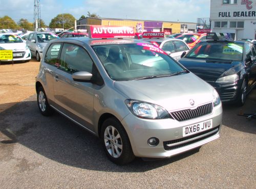 Skoda Citigo