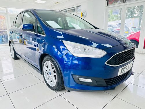 Ford C Max