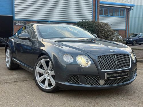 Bentley Continental