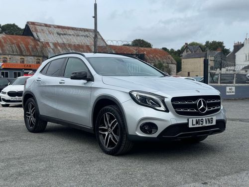 Mercedes Benz GLA Class