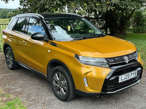Suzuki Vitara