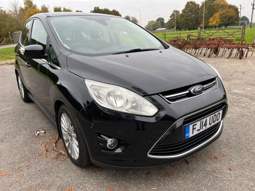 Ford C Max