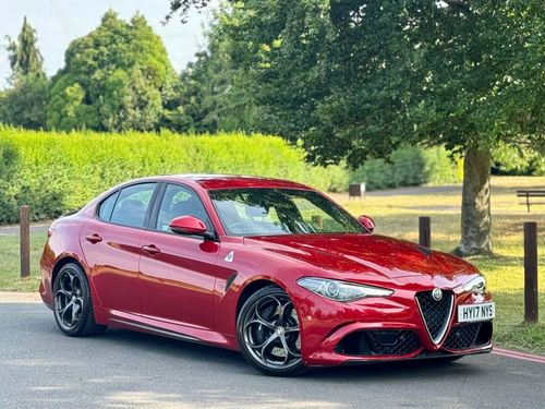Alfa Romeo Giulia