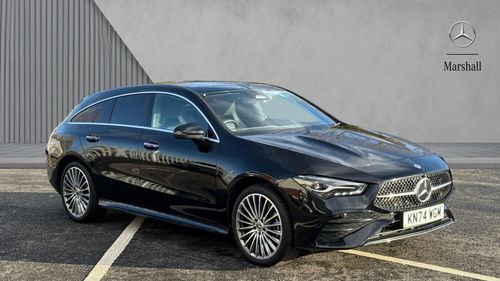 Mercedes Benz CLA-Class