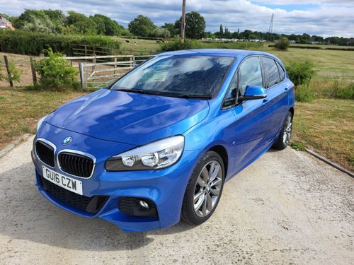 BMW 2 Series