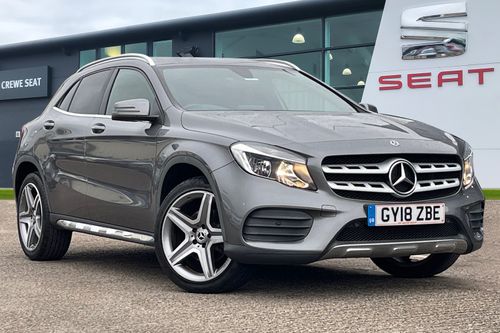 Mercedes Benz GLA Class