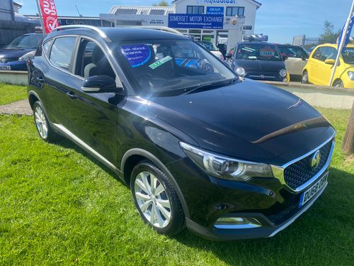MG ZS