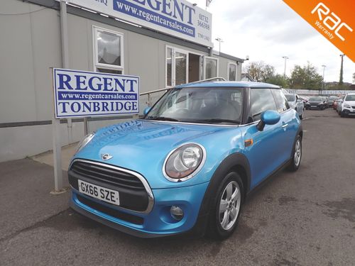 MINI Hatch