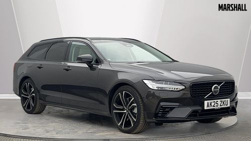 Volvo V90