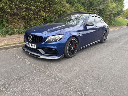 Mercedes Benz C-Class