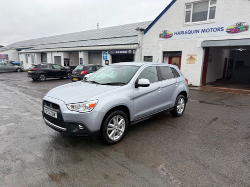 Mitsubishi ASX