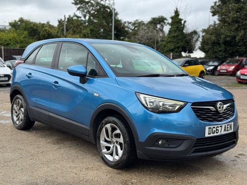 Vauxhall Crossland