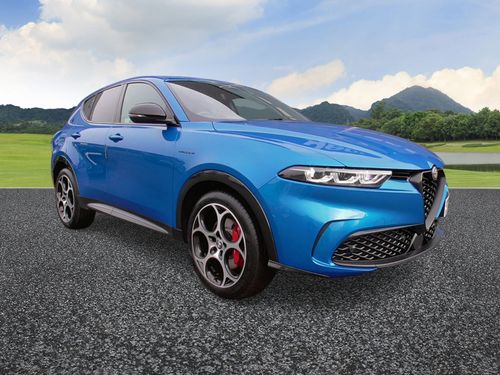 Alfa Romeo Tonale