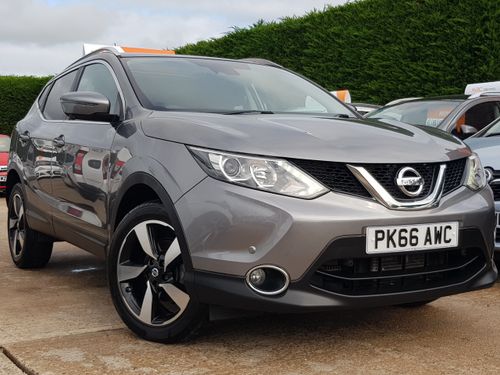 Nissan Qashqai